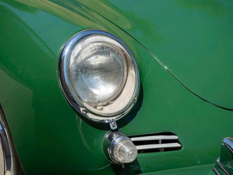 Porsche 356 SC