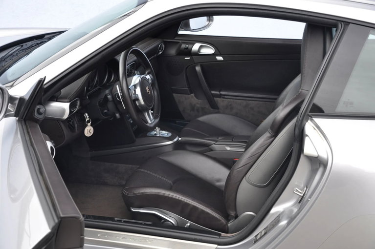 Porsche 997.2 Carrera 4S