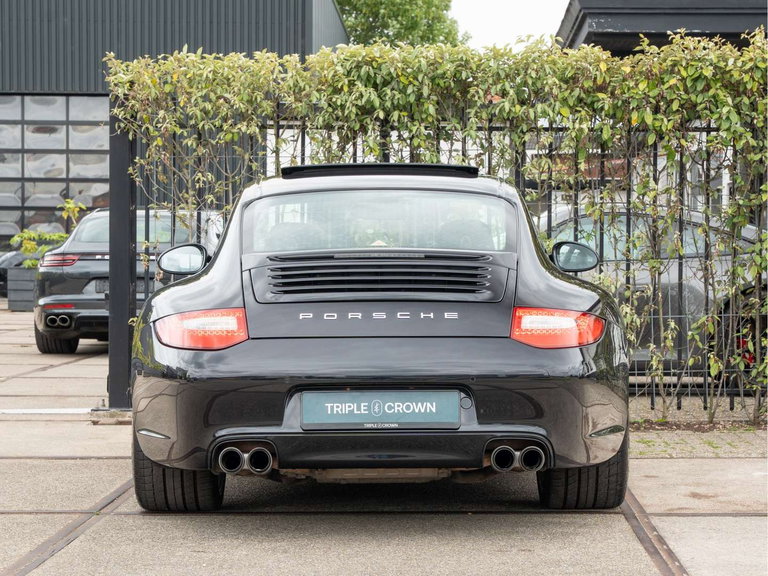 Porsche 997.2 Carrera