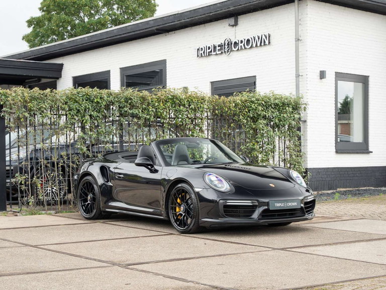 Porsche 991.2 Turbo S