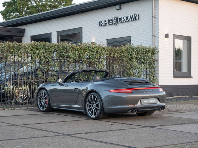 Porsche 991 Carrera 4S