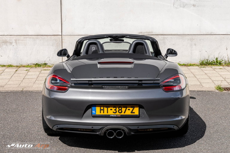 Porsche 981 Boxster S