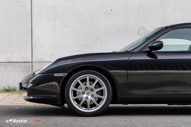 Porsche 996.2 Carrera