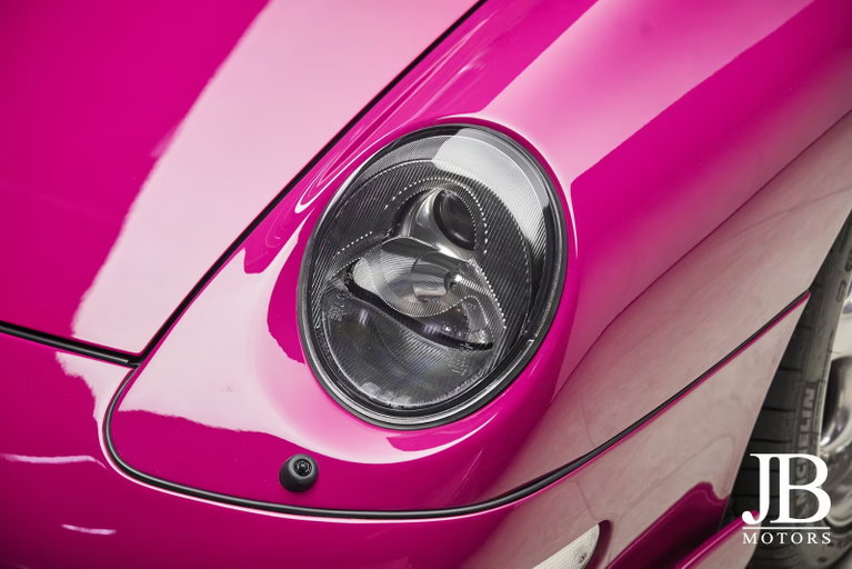 Porsche 993 Carrera
