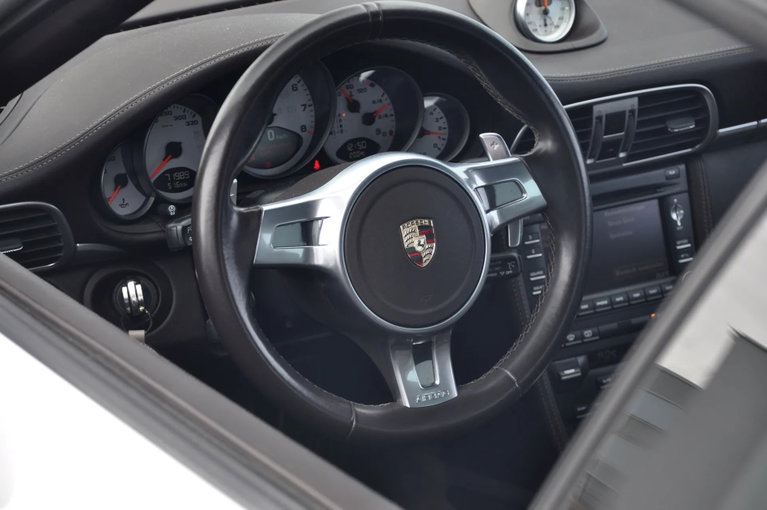 Porsche 997.2 Carrera 4S