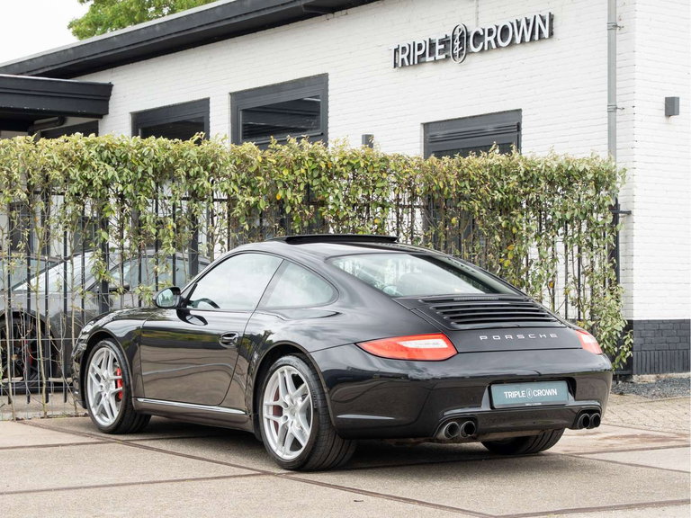 Porsche 997.2 Carrera