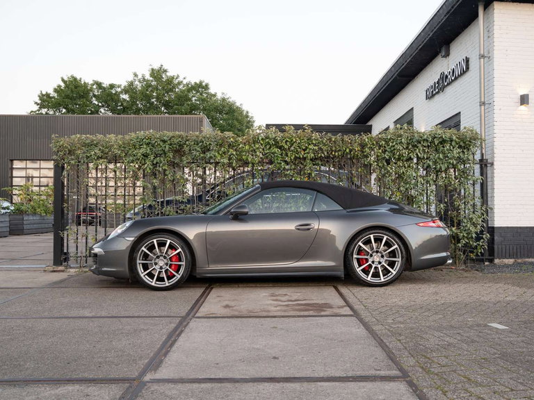 Porsche 991 Carrera 4S