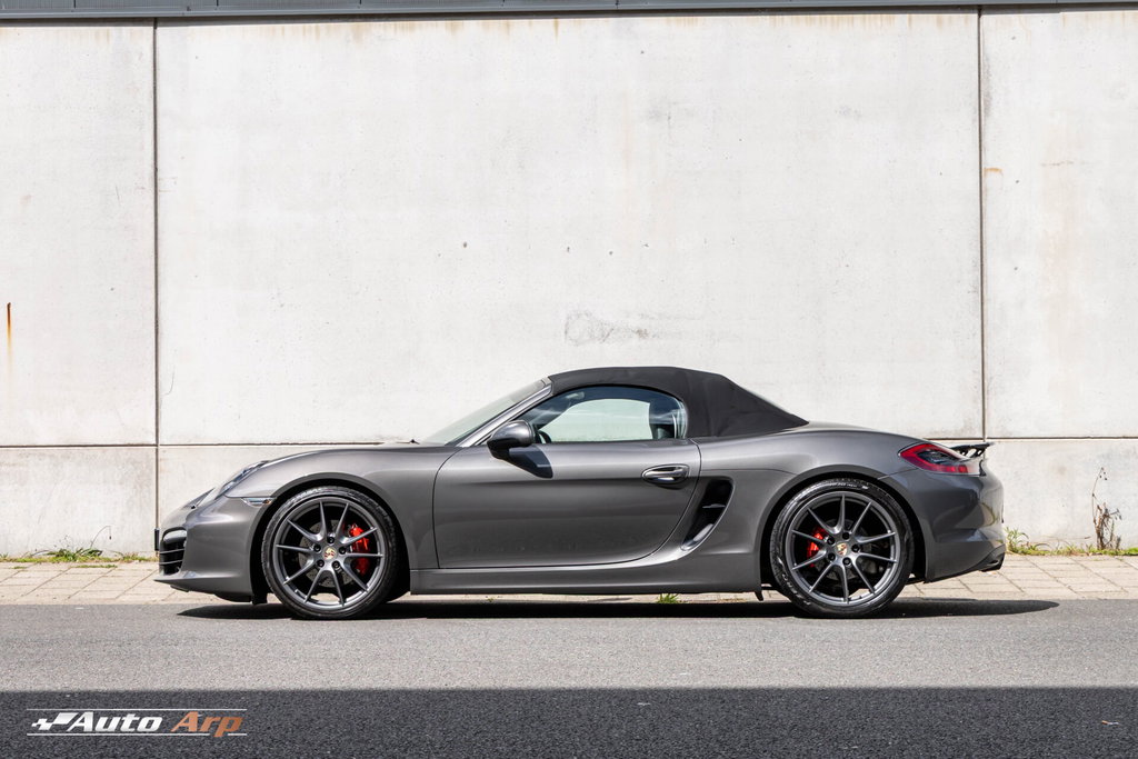 Porsche 981 Boxster S