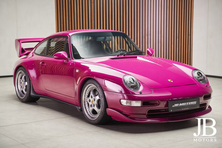 Porsche 993 Carrera