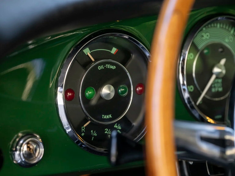 Porsche 356 SC