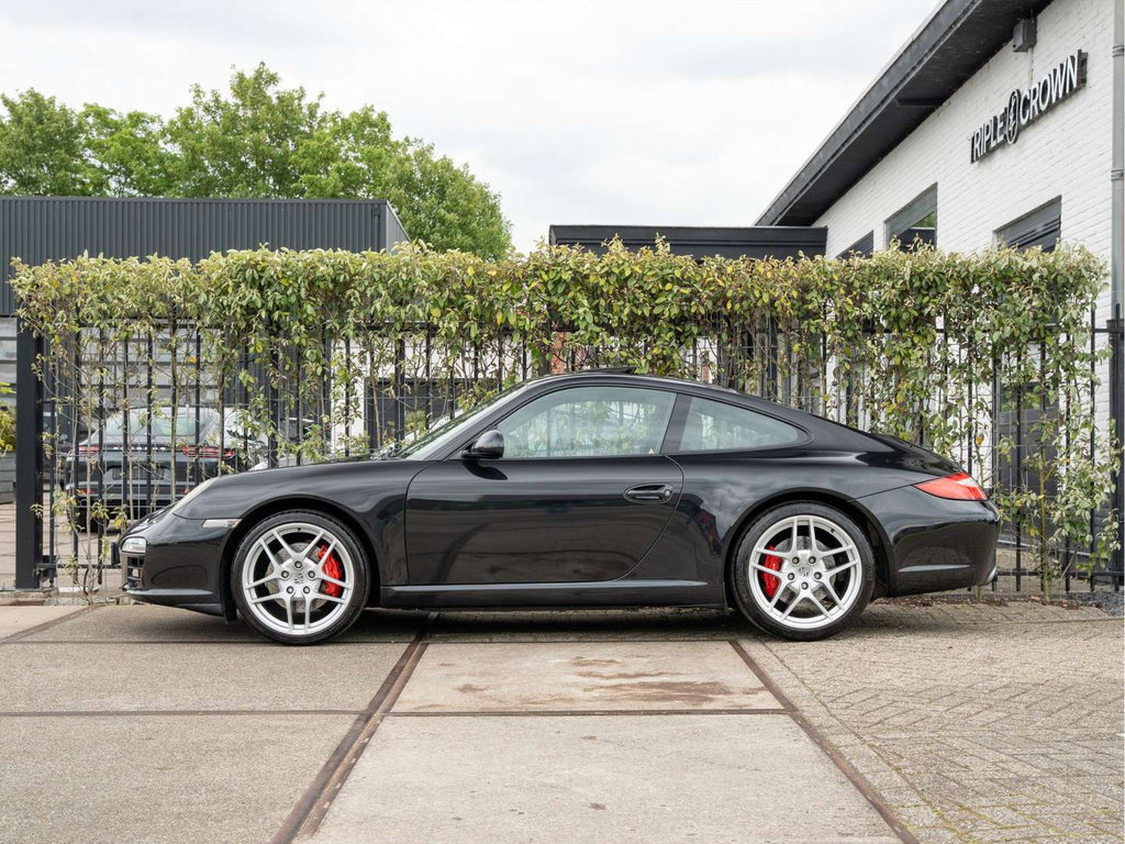 Porsche 997.2 Carrera