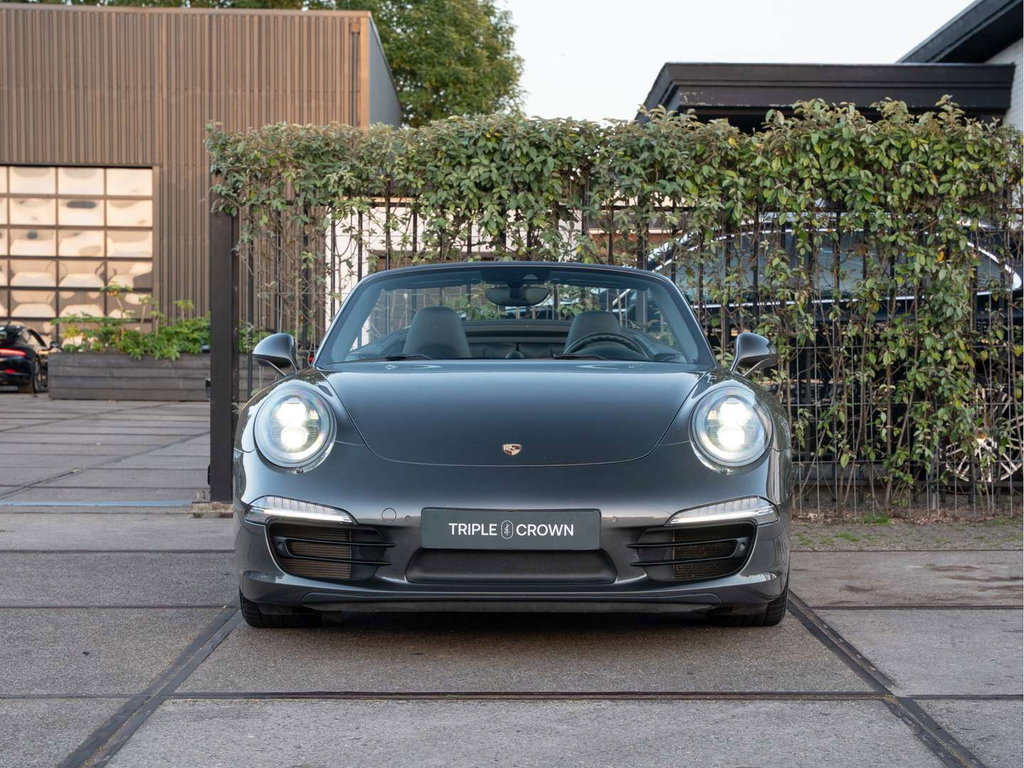 Porsche 991 Carrera 4S