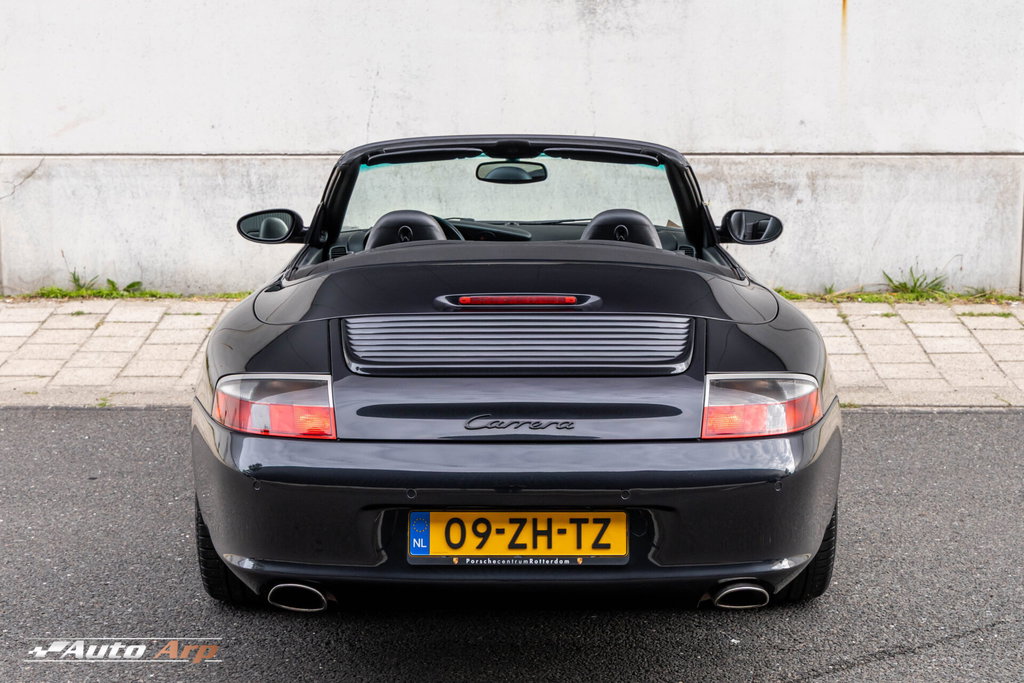 Porsche 996.2 Carrera