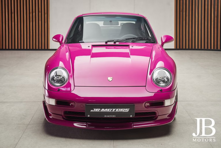 Porsche 993 Carrera