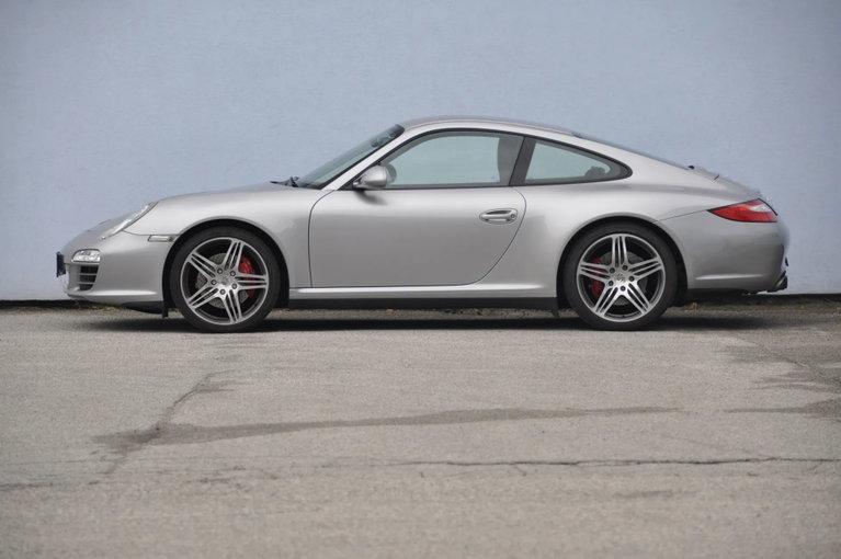 Porsche 997.2 Carrera 4S