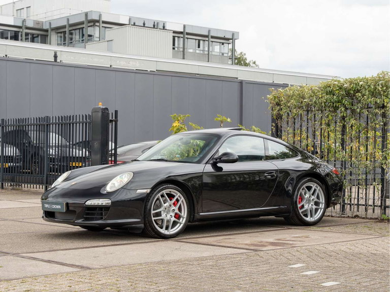 Porsche 997.2 Carrera