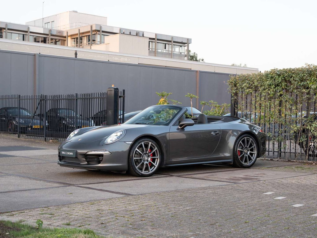 Porsche 991 Carrera 4S