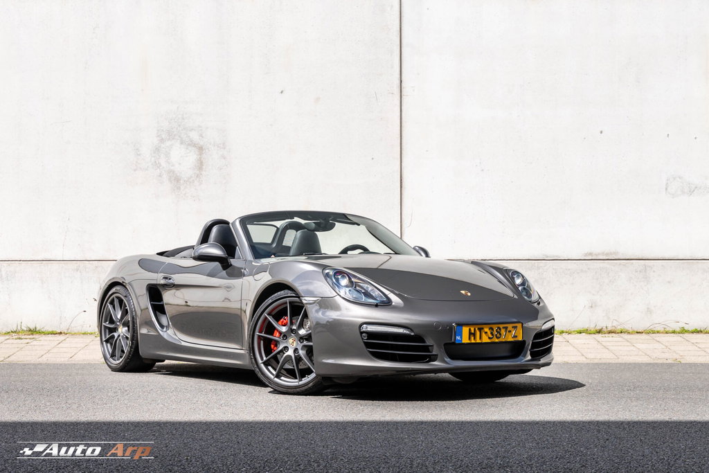 Porsche 981 Boxster S