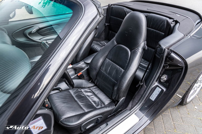 Porsche 996.2 Carrera