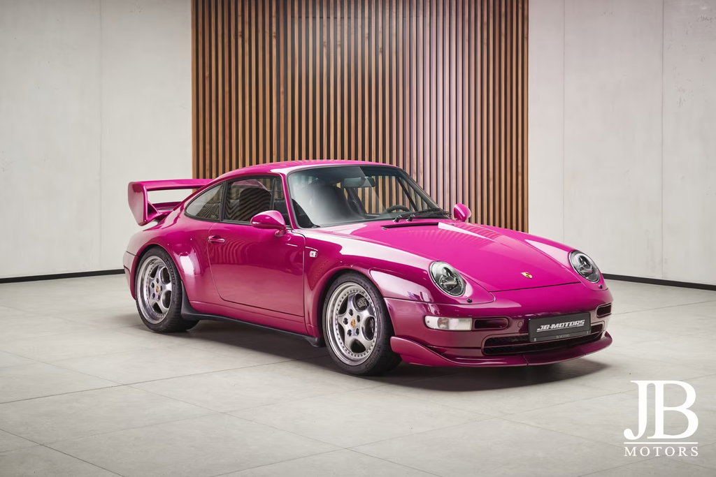 Porsche 993 Carrera