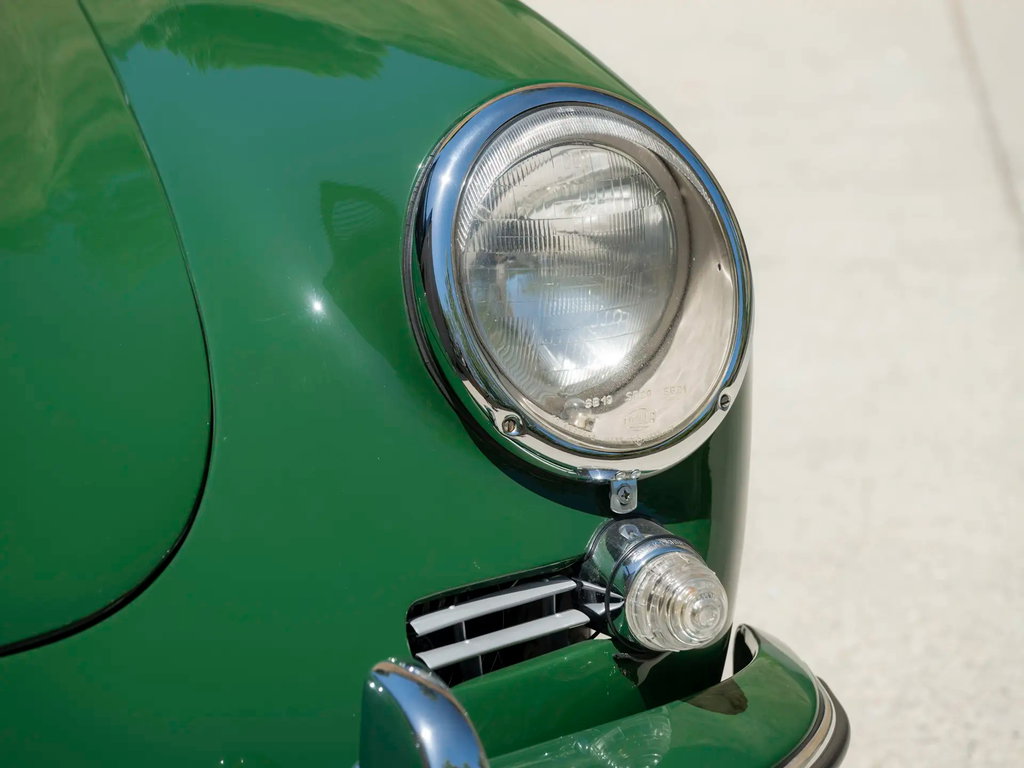 Porsche 356 SC