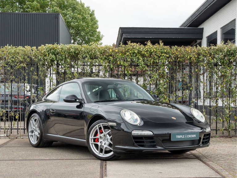 Porsche 997.2 Carrera
