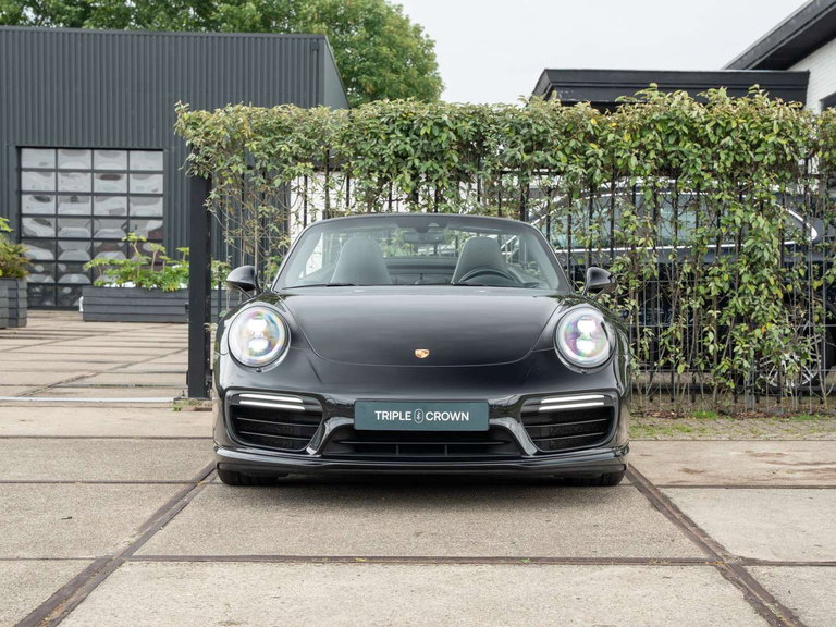Porsche 991.2 Turbo S