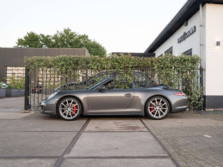 Porsche 991 Carrera 4S