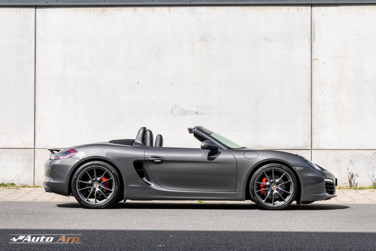 Porsche 981 Boxster S