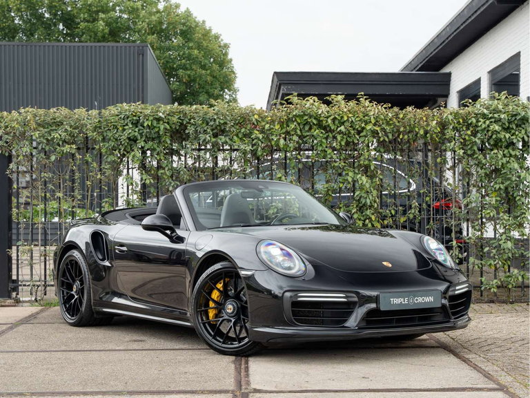 Porsche 991.2 Turbo S