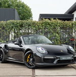 Porsche 991.2 Turbo S