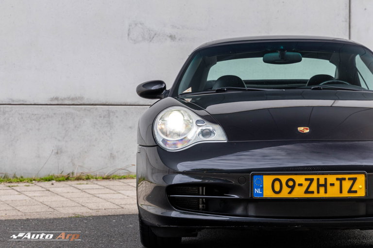 Porsche 996.2 Carrera