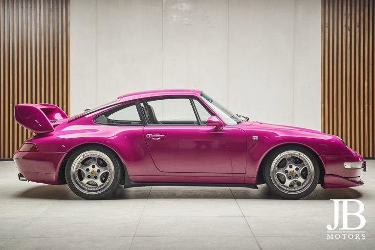 Porsche 993 Carrera