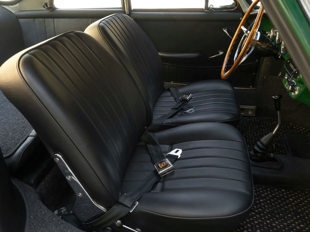 Porsche 356 SC