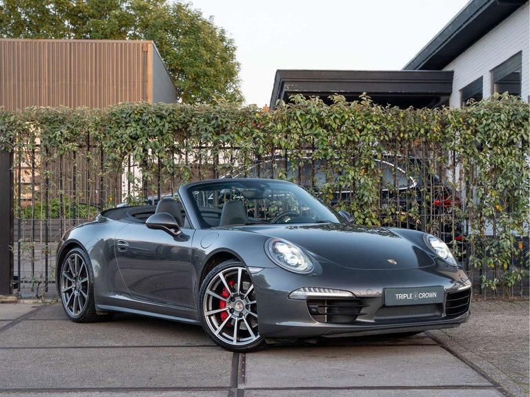 Porsche 991 Carrera 4S