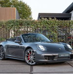 Porsche 991 Carrera 4S