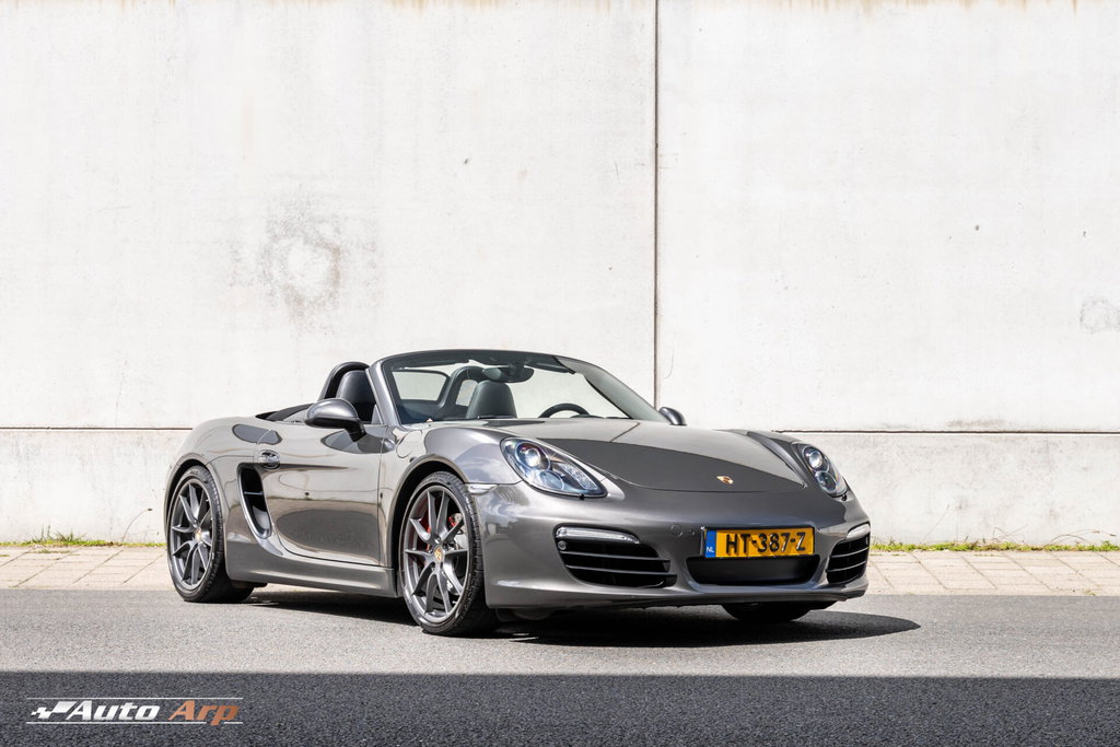 Porsche 981 Boxster S