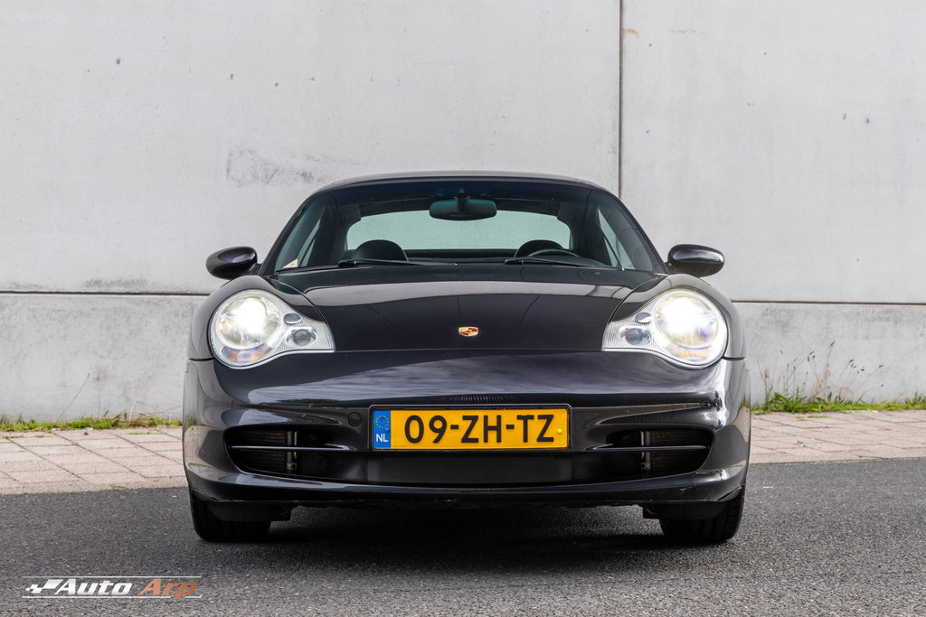 Porsche 996.2 Carrera