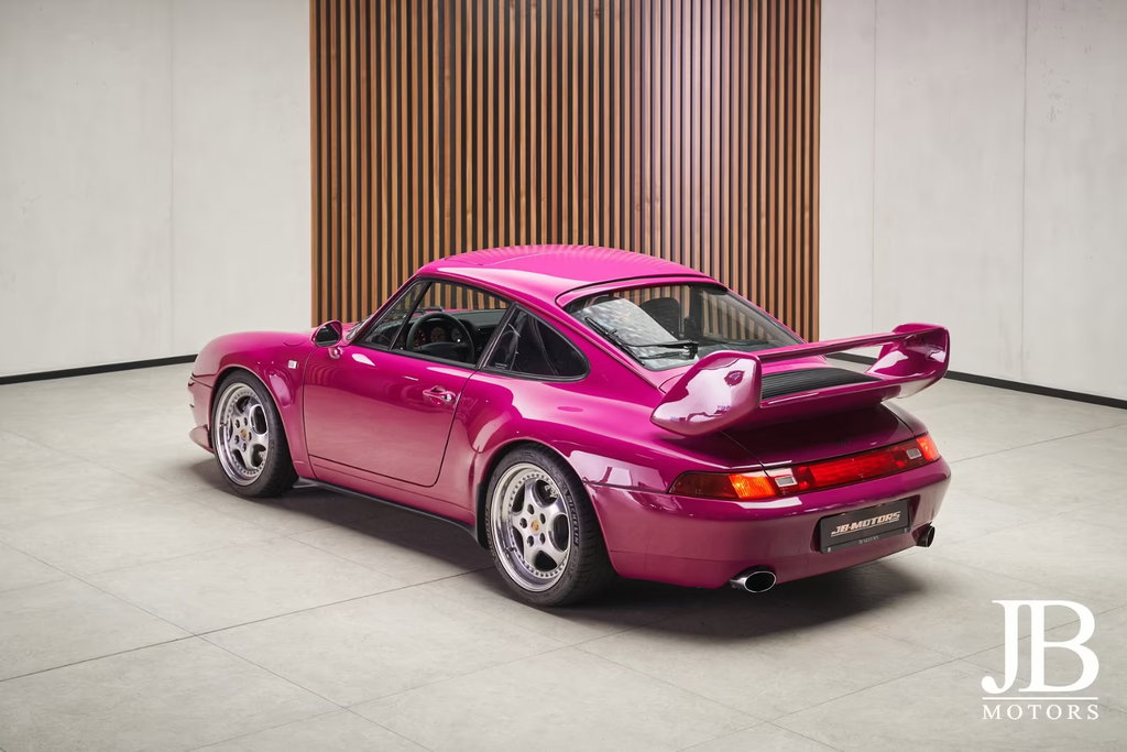 Porsche 993 Carrera