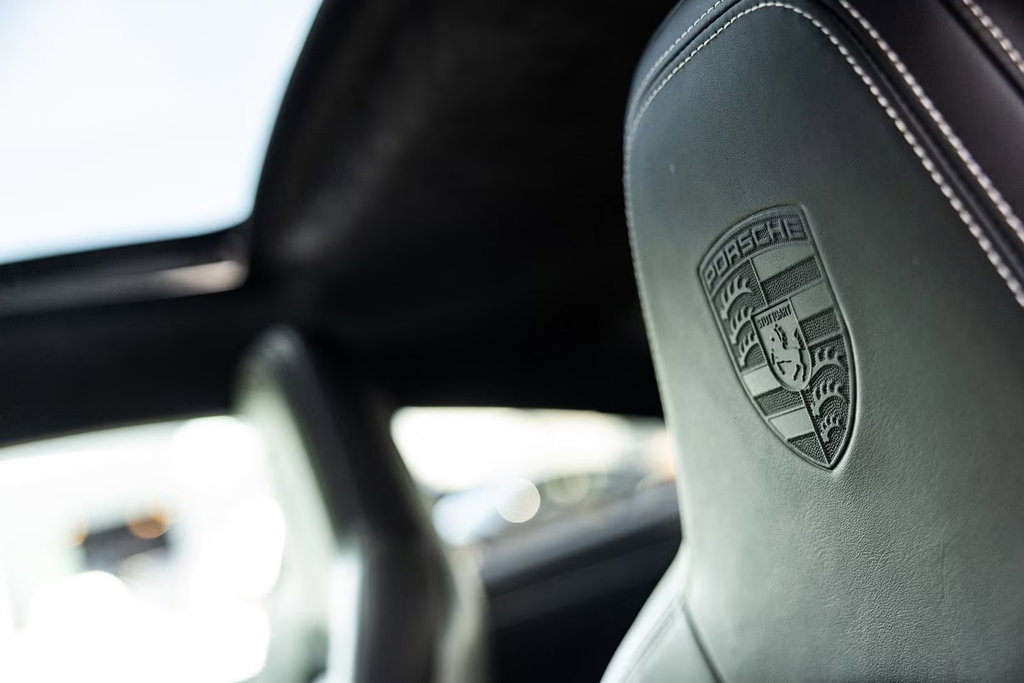 Porsche 992 Carrera S