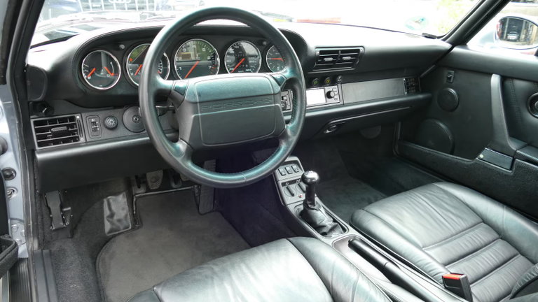 Porsche 964 Jubiläumsmodell „30 Jahre 911“