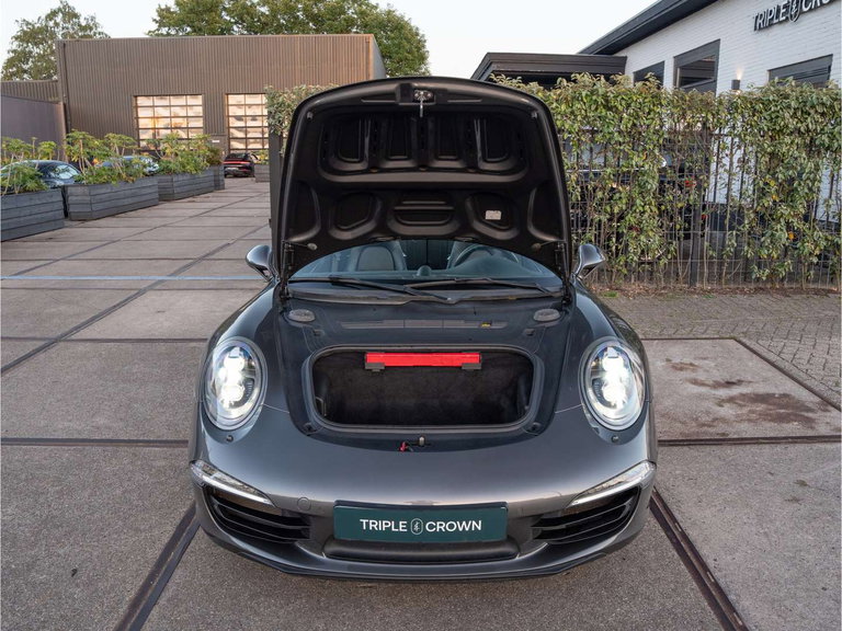 Porsche 991 Carrera 4S