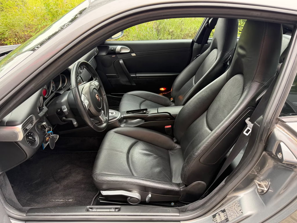 Porsche 997 Carrera 4S