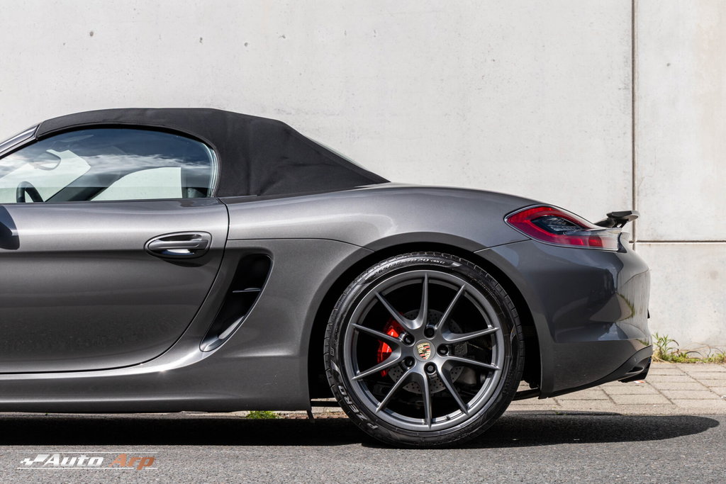 Porsche 981 Boxster S