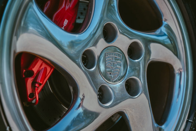 Porsche 993 Carrera S