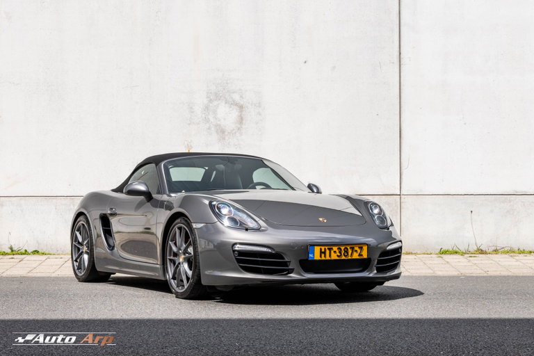 Porsche 981 Boxster S