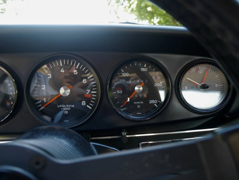 Porsche 911 S (F-Modell)