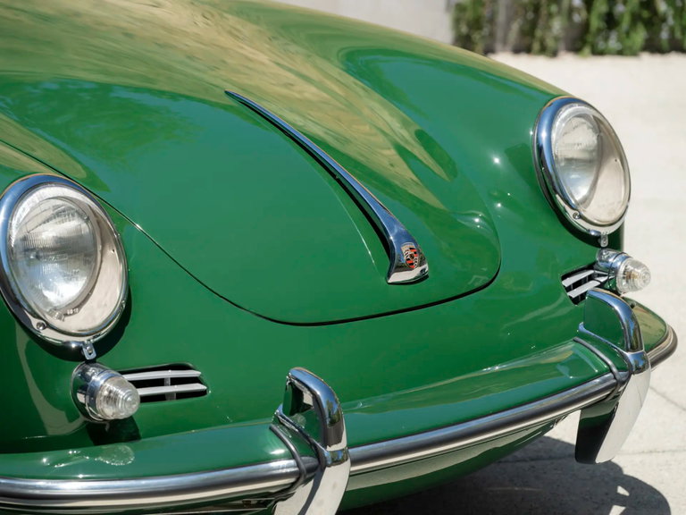 Porsche 356 SC