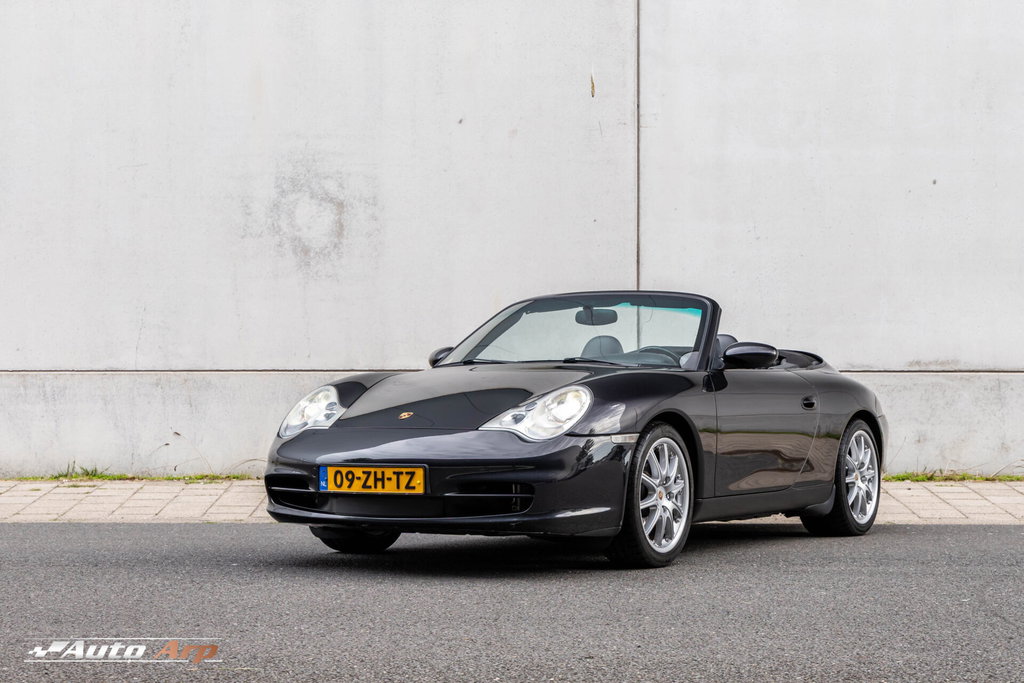 Porsche 996.2 Carrera
