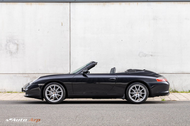 Porsche 996.2 Carrera